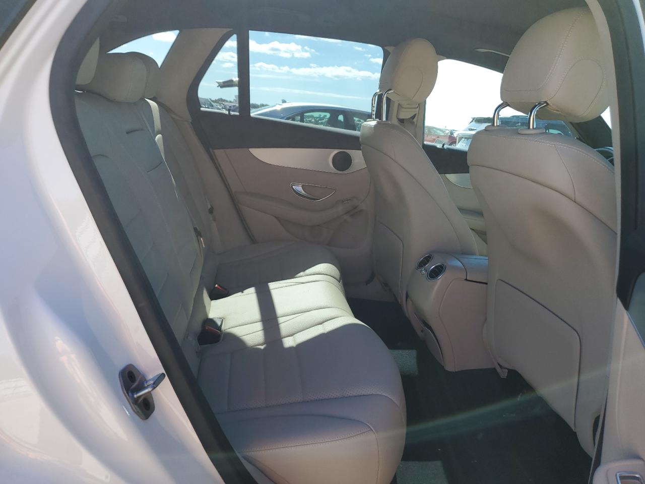 2021 Mercedes-Benz Glc 300 VIN: W1N0G8DB1MV320984 Lot: 91215145