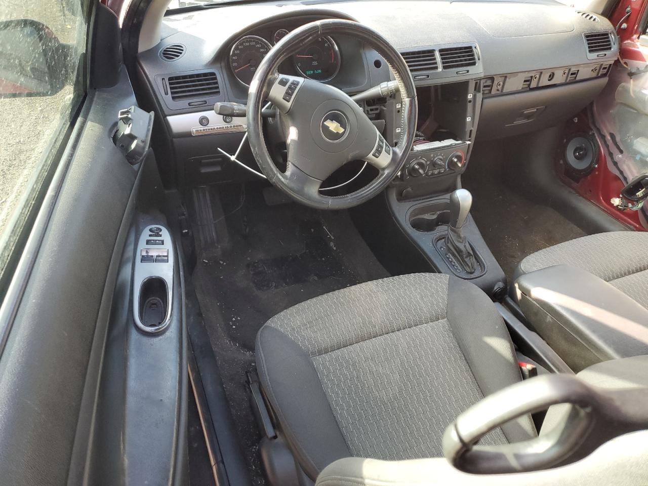 2009 Chevrolet Cobalt Lt VIN: 1G1AT18HX97114869 Lot: 91168195