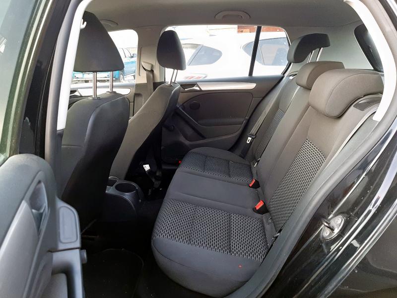 2011 VOLKSWAGEN GOLF 1.6 TDI S 5DR