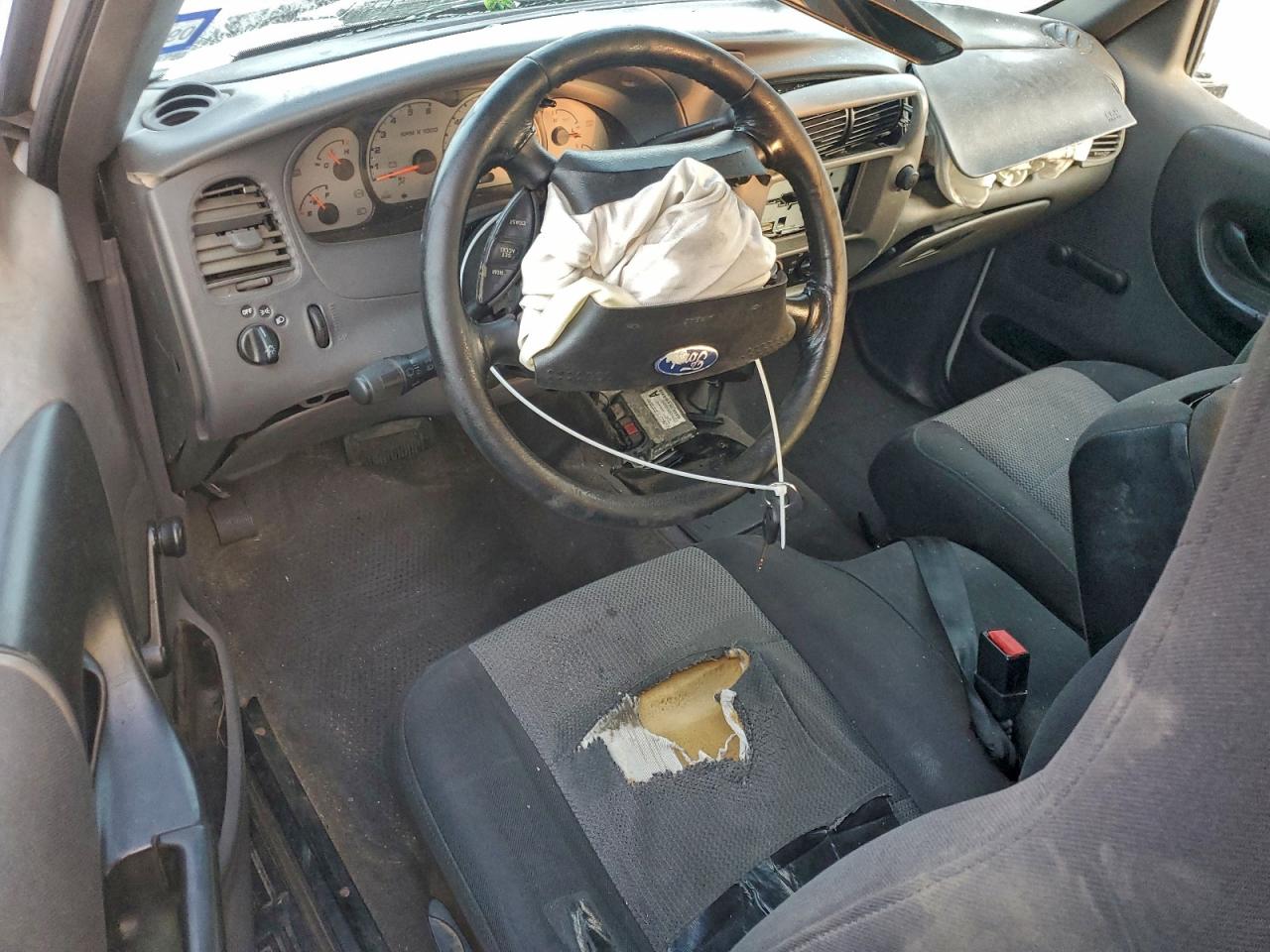 2003 Ford Ranger Super Cab VIN: 1FTYR14V33PB22898 Lot: 94190205