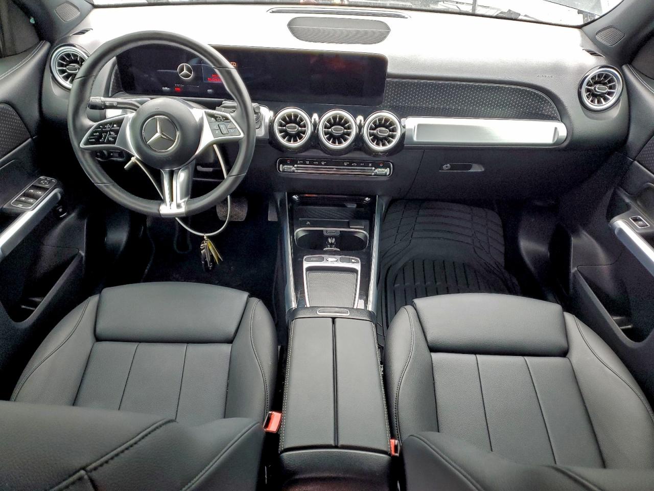 2024 Mercedes-Benz Eqb 250+ VIN: W1N9M0CB2RN093458 Lot: 93649335