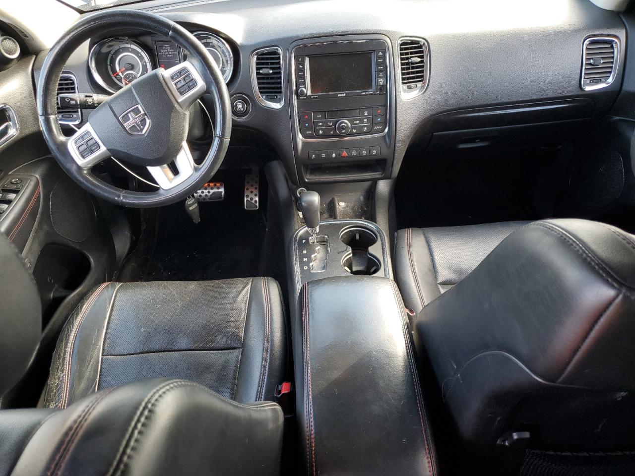 2013 Dodge Durango R/T VIN: 1C4SDJCT9DC673429 Lot: 92249485