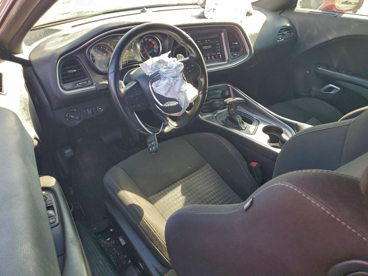 2021 Dodge Challenger R/T VIN: 2C3CDZBT5MH546697 Lot: 92698405