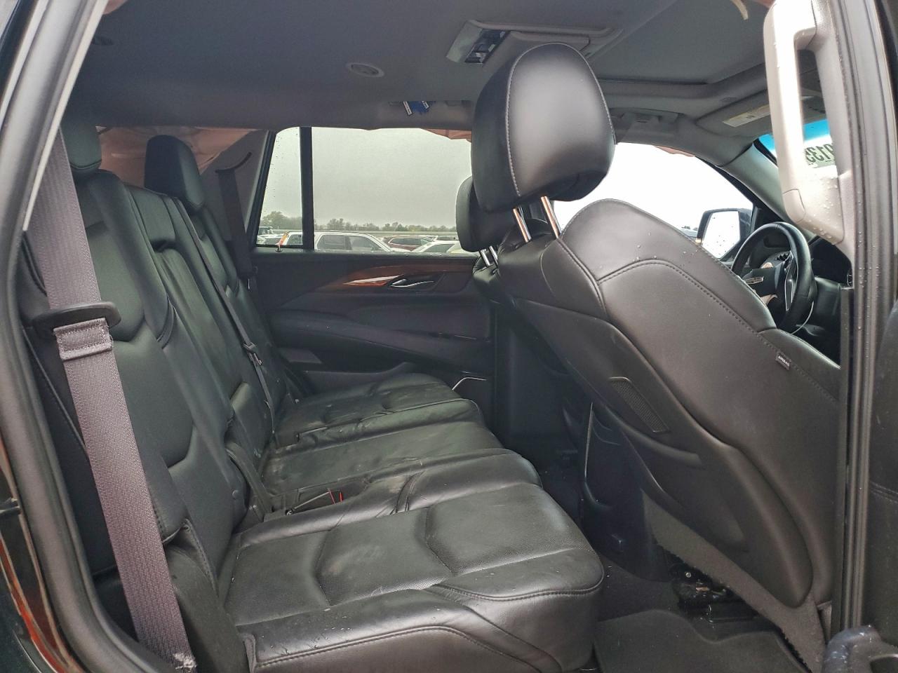 2017 Cadillac Escalade Luxury VIN: 1GYS4BKJ7HR230862 Lot: 93599135