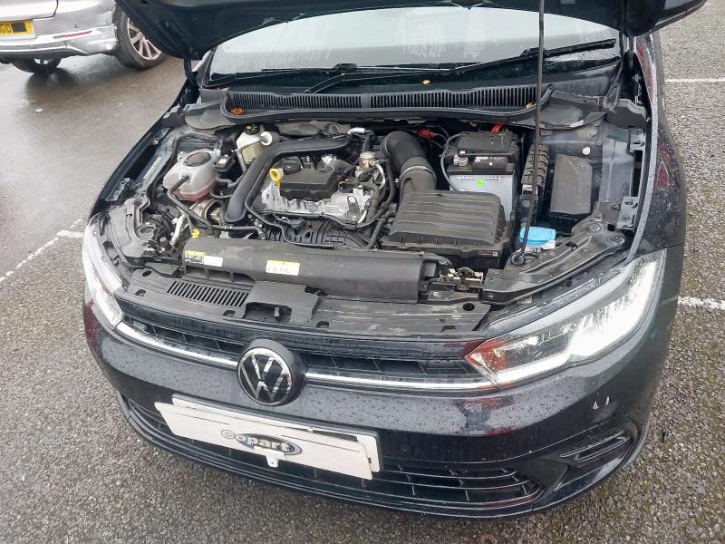 2023 VOLKSWAGEN POLO 1.0 TSI 110 R-LINE 5DR DSG