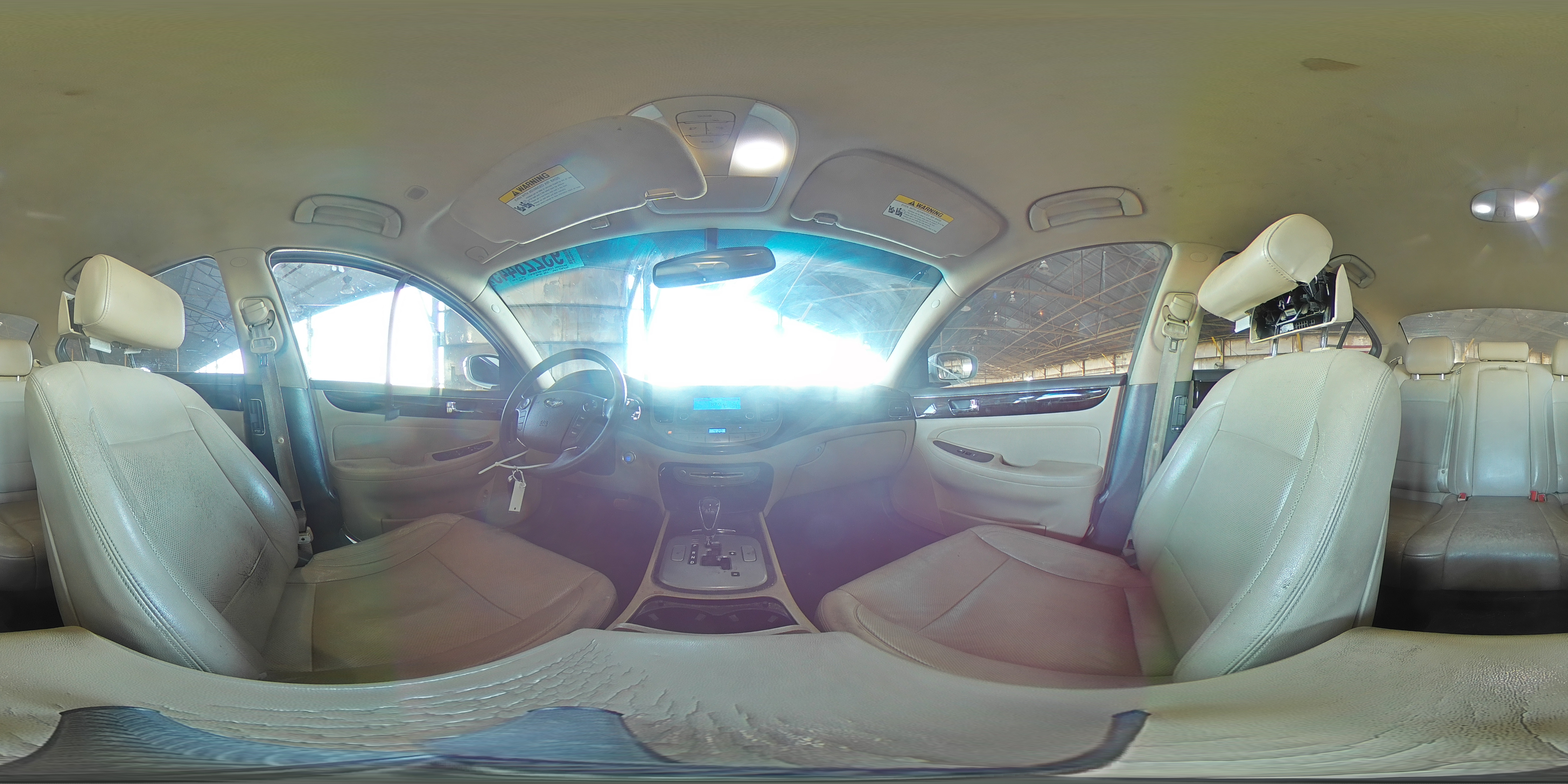 2011 Hyundai Genesis 3.8L VIN: KMHGC4DE8BU129453 Lot: 93228445