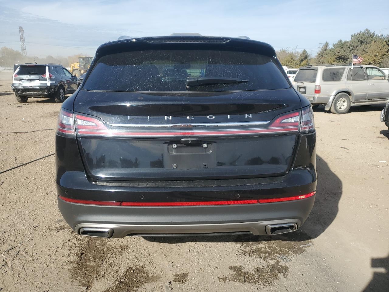 2022 Lincoln Nautilus VIN: 2LMPJ8J95NBL26339 Lot: 91638815