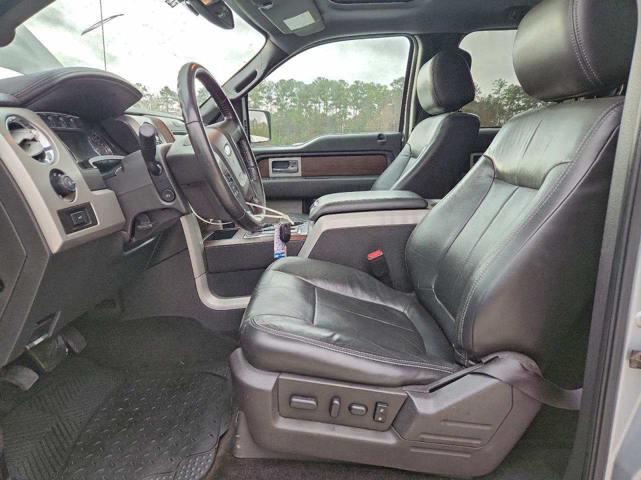 2013 Ford F150 Supercrew VIN: 1FTFW1ET1DKG16107 Lot: 93932435