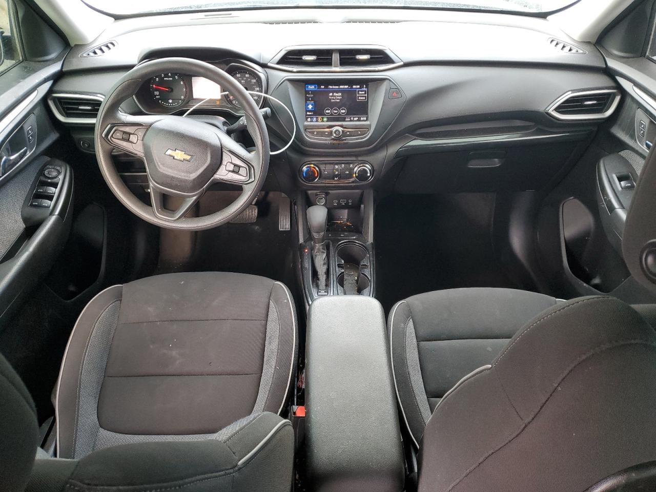 2023 Chevrolet Trailblazer Ls VIN: KL79MMS27PB169445 Lot: 85431015