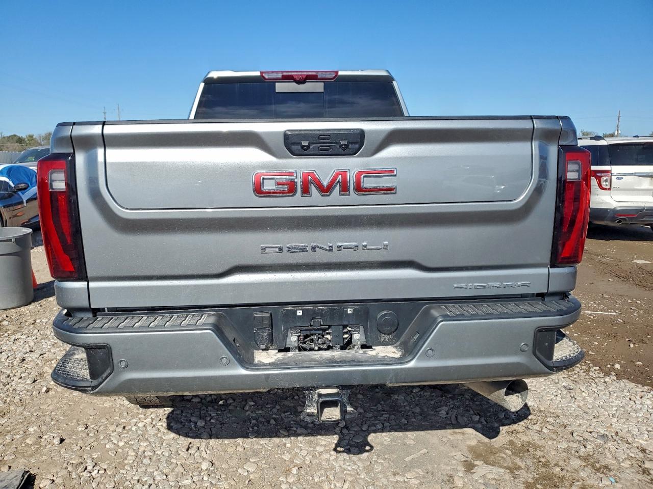 2025 GMC Sierra K2500 Denali VIN: 1GT4UREY2SF270260 Lot: 92827135