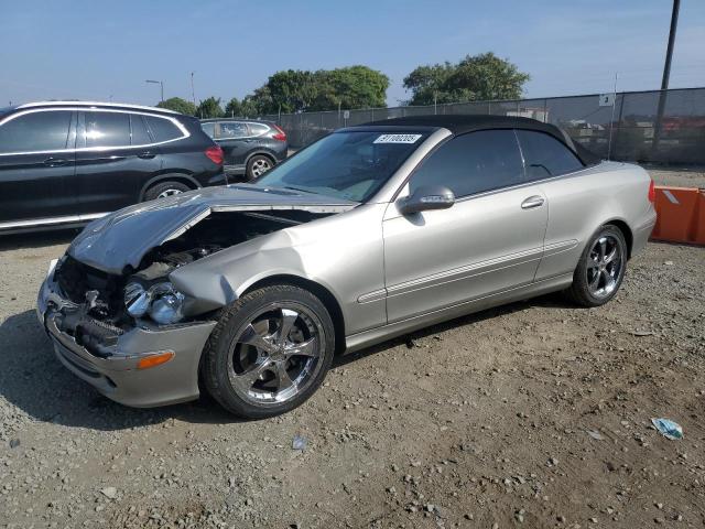 2004 Mercedes-Benz Clk 320