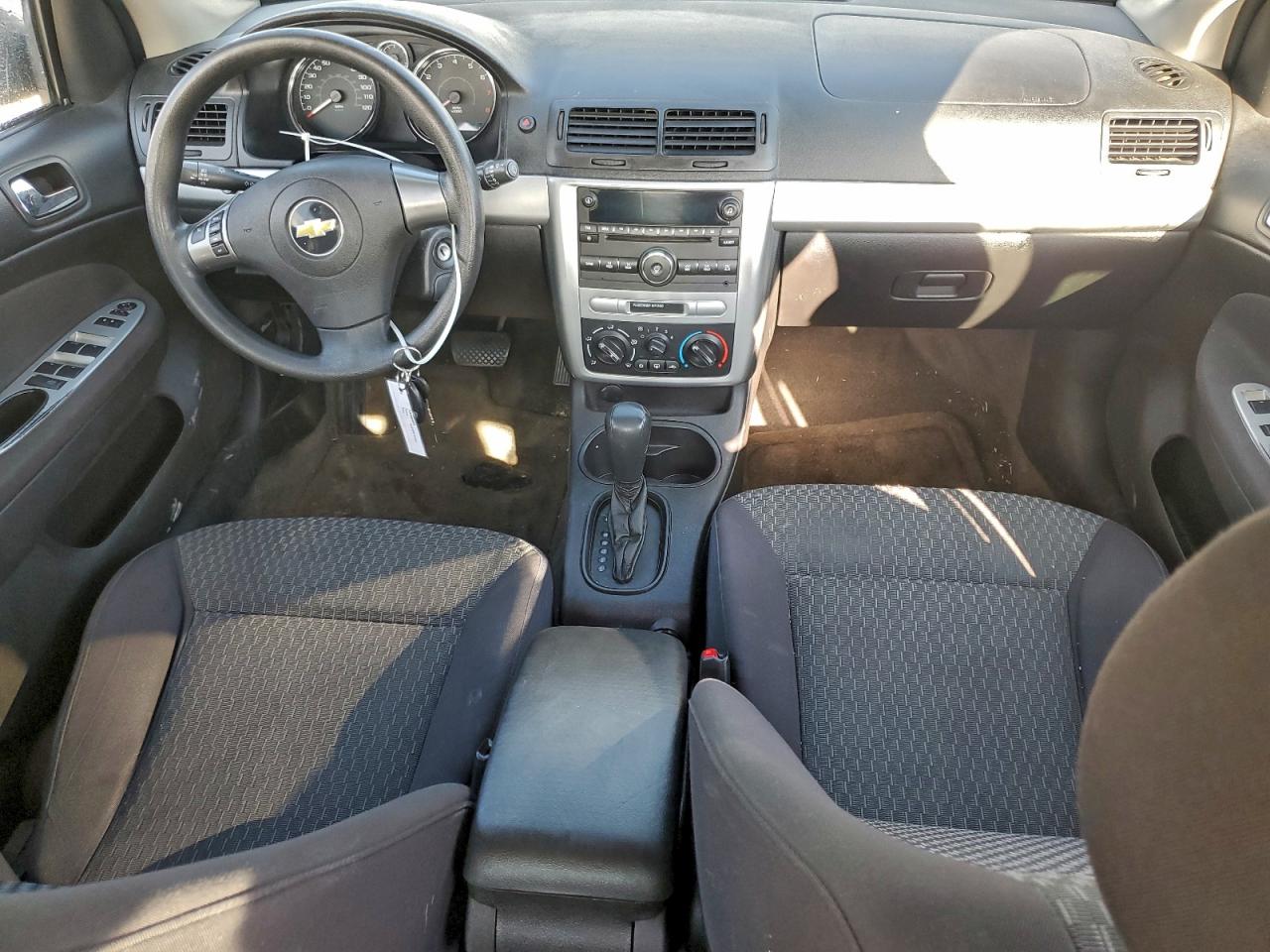 2010 Chevrolet Cobalt 2Lt VIN: 1G1AF5F53A7234153 Lot: 92874585