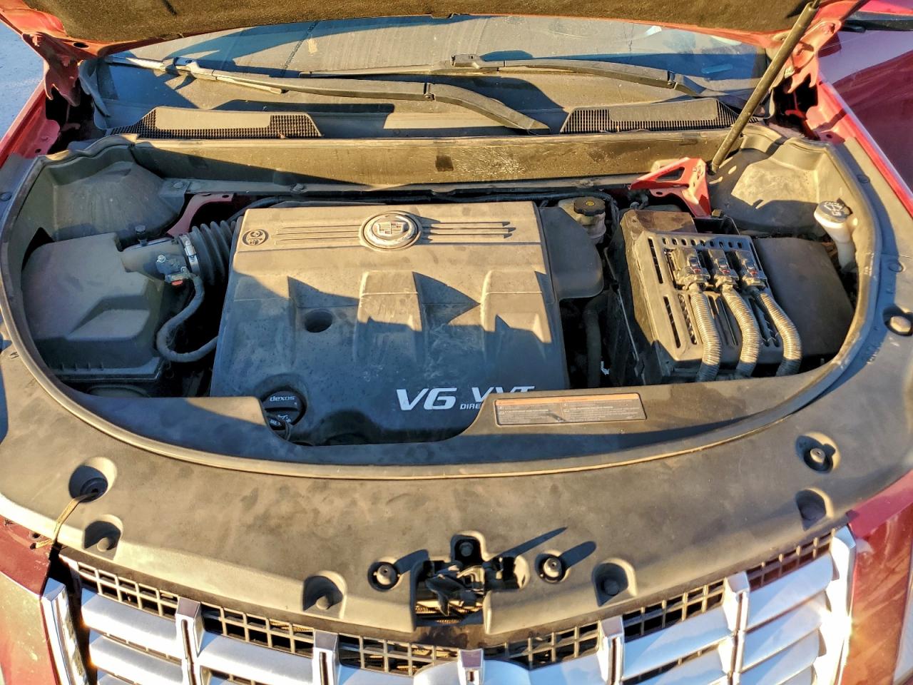 2015 Cadillac Srx VIN: 3GYFNAE31FS529022 Lot: 93656415