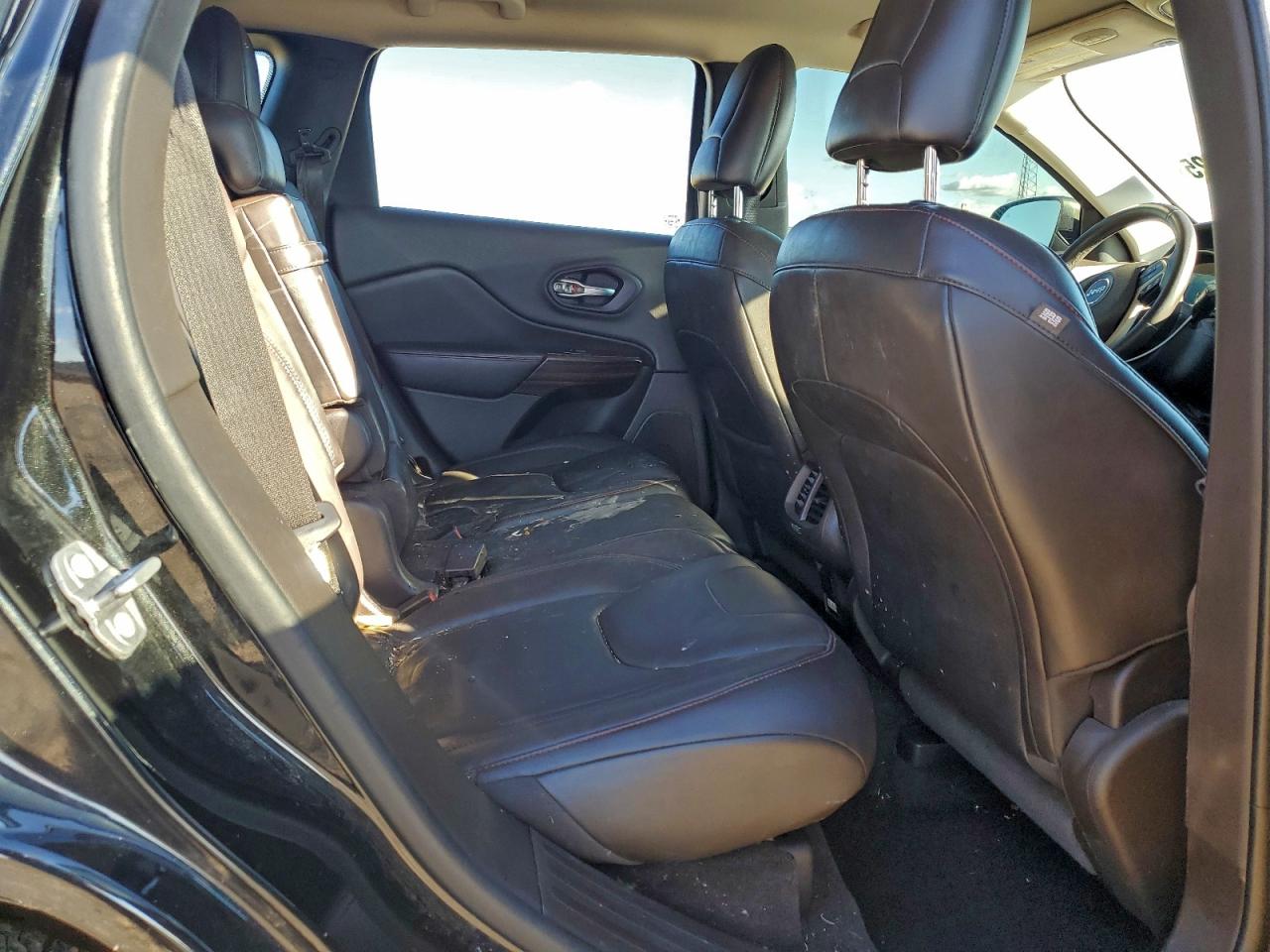 2014 Jeep Cherokee Trailhawk VIN: 1C4PJMBS0EW254622 Lot: 94367725