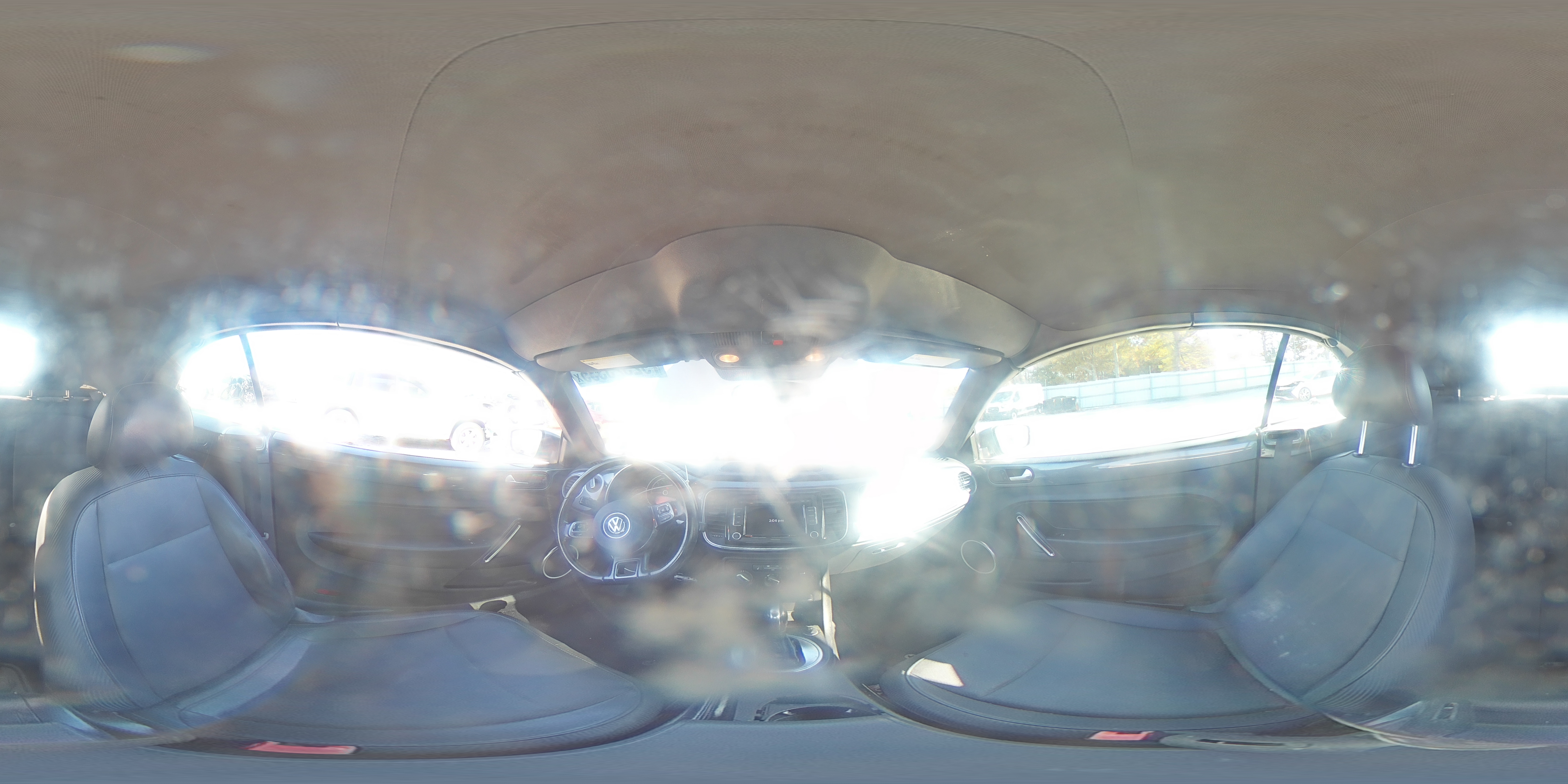 2014 Volkswagen Beetle VIN: 3VW5P7AT4EM801700 Lot: 92323335