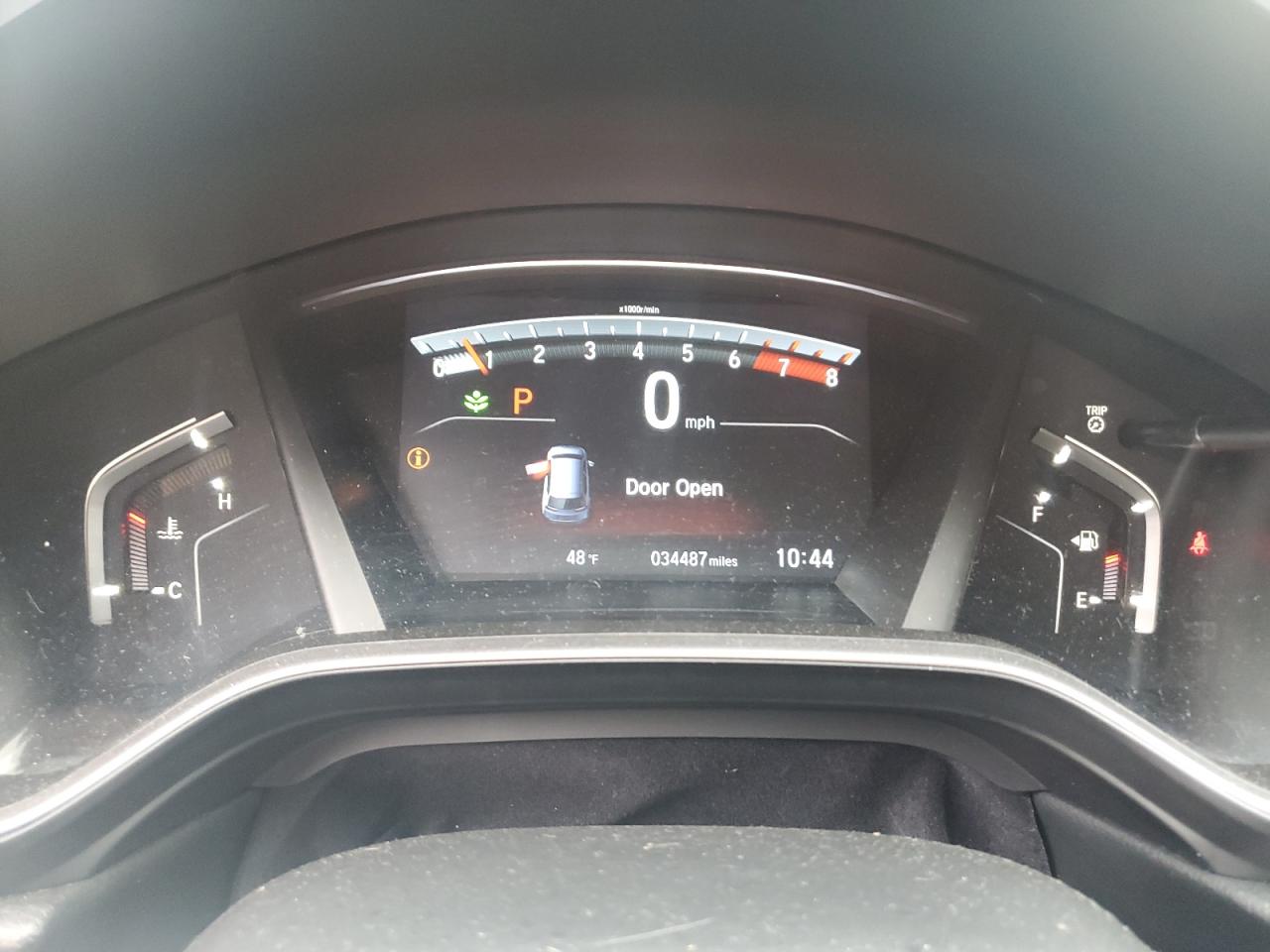 2022 Honda Cr-V Exl VIN: 7FARW2H8XNE015307 Lot: 89684595