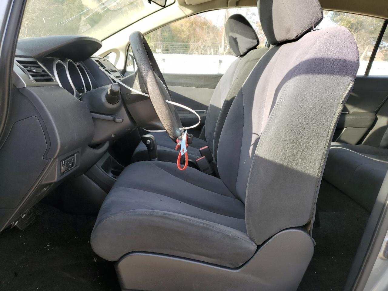 2009 Nissan Versa S VIN: 3N1BC13E79L415669 Lot: 91453765