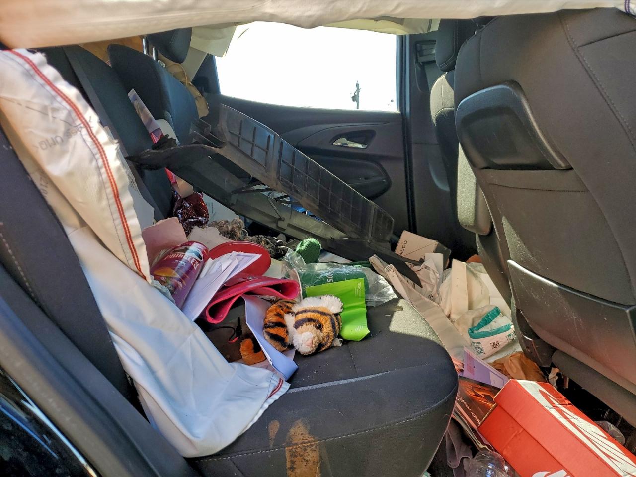 2022 Chevrolet Trailblazer Lt VIN: KL79MPSL2NB062293 Lot: 94796895