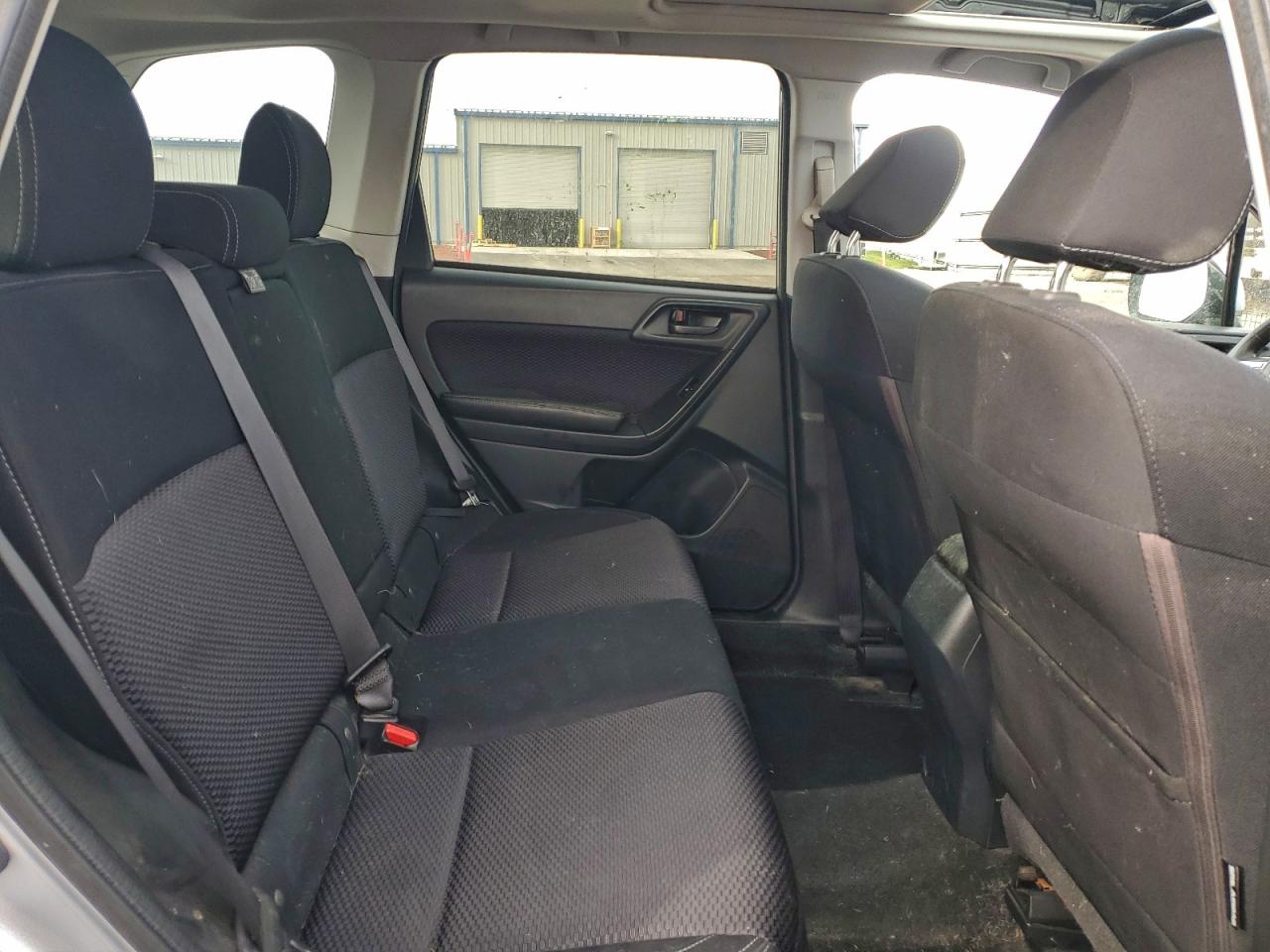 2017 Subaru Forester 2.5I Premium VIN: JF2SJAEC6HH444433 Lot: 93128865