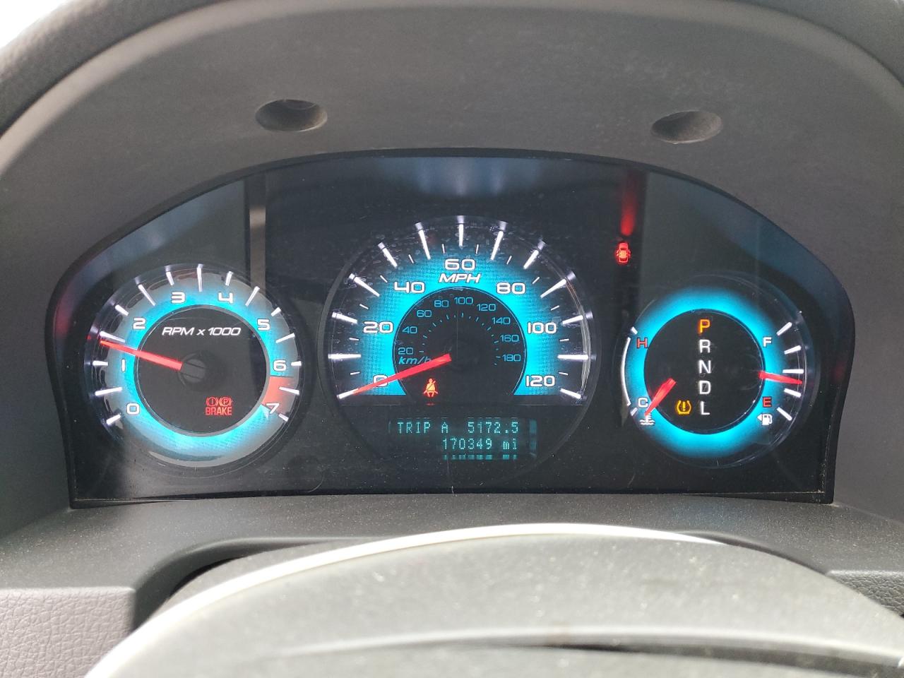 2010 Ford Fusion Se VIN: 3FAHP0HA6AR332849 Lot: 91673205