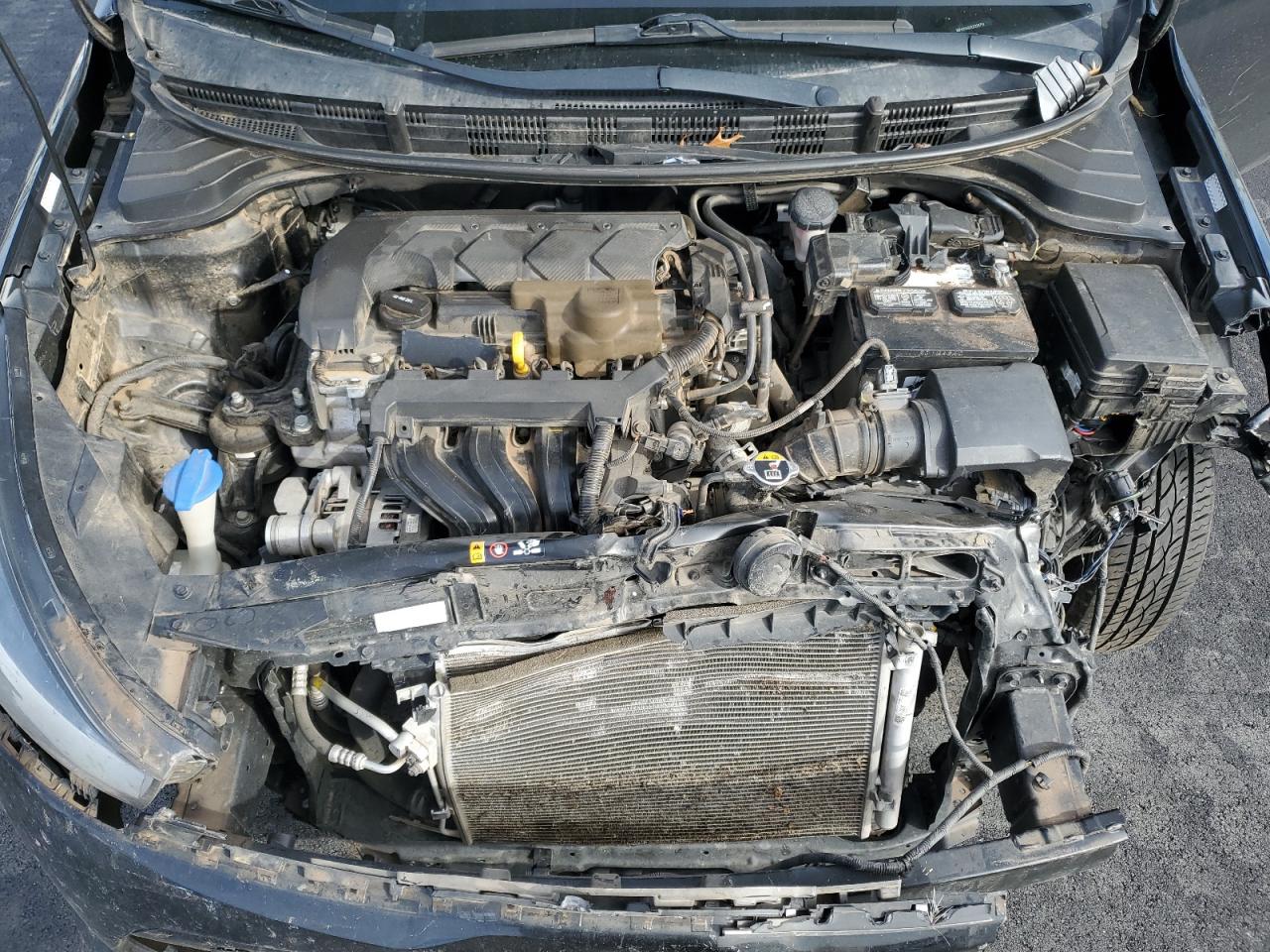 2020 Kia Rio Lx VIN: 3KPA24AD2LE328751 Lot: 91979125