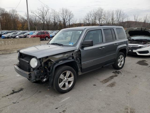 2012 Jeep Patriot Latitude