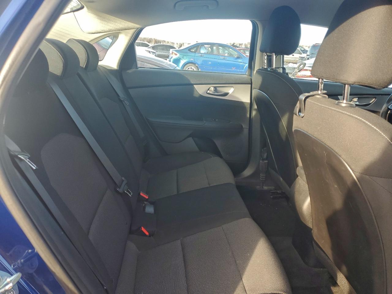 2022 Kia Forte Fe VIN: 3KPF24AD7NE440261 Lot: 94918885