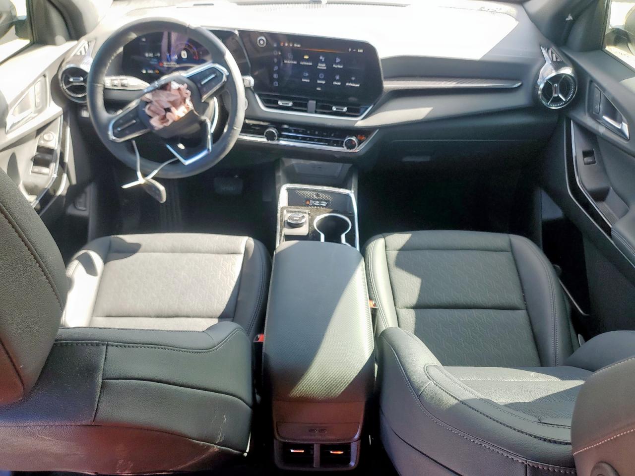 2026 Chevrolet Equinox Lt VIN: 3GNAXHEG7TL119375 Lot: 92049435