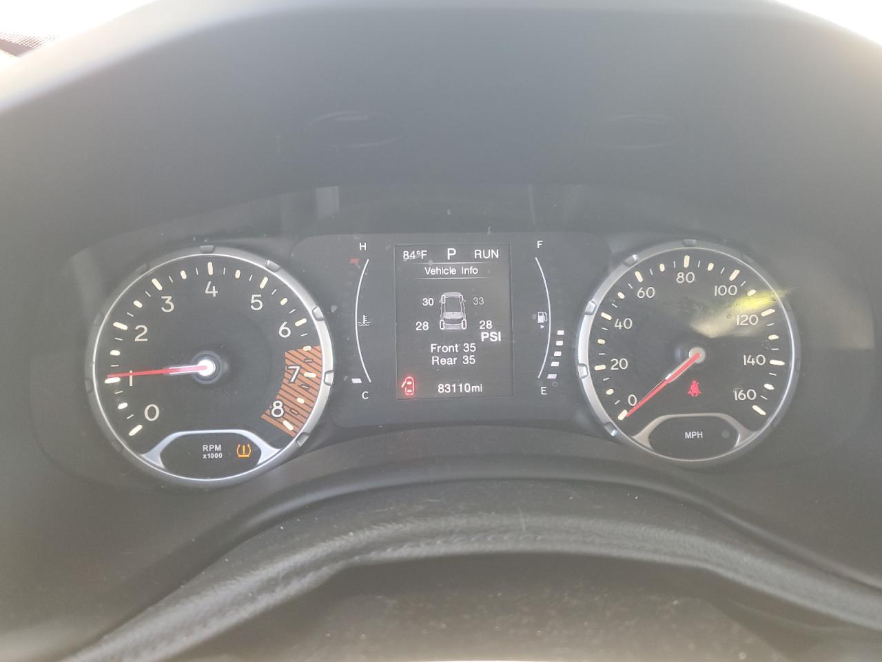 2020 Jeep Renegade Sport VIN: ZACNJAAB2LPL35748 Lot: 92815655