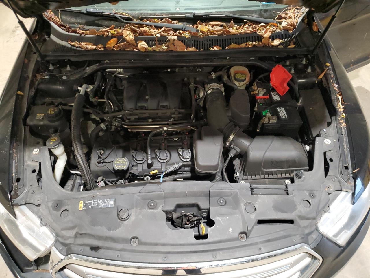 2015 Ford Taurus Sel VIN: 1FAHP2E88FG154650 Lot: 92386465