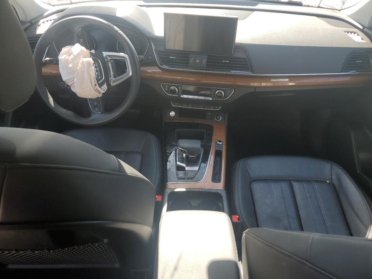 2023 Audi Q5 Premium 45 VIN: WA1GAAFY6P2139346 Lot: 92640075