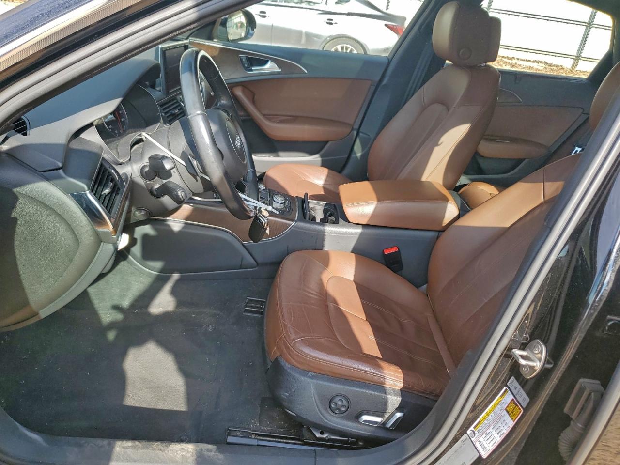 2016 Audi A6 Premium Plus VIN: WAUGFAFC3GN098262 Lot: 93613635