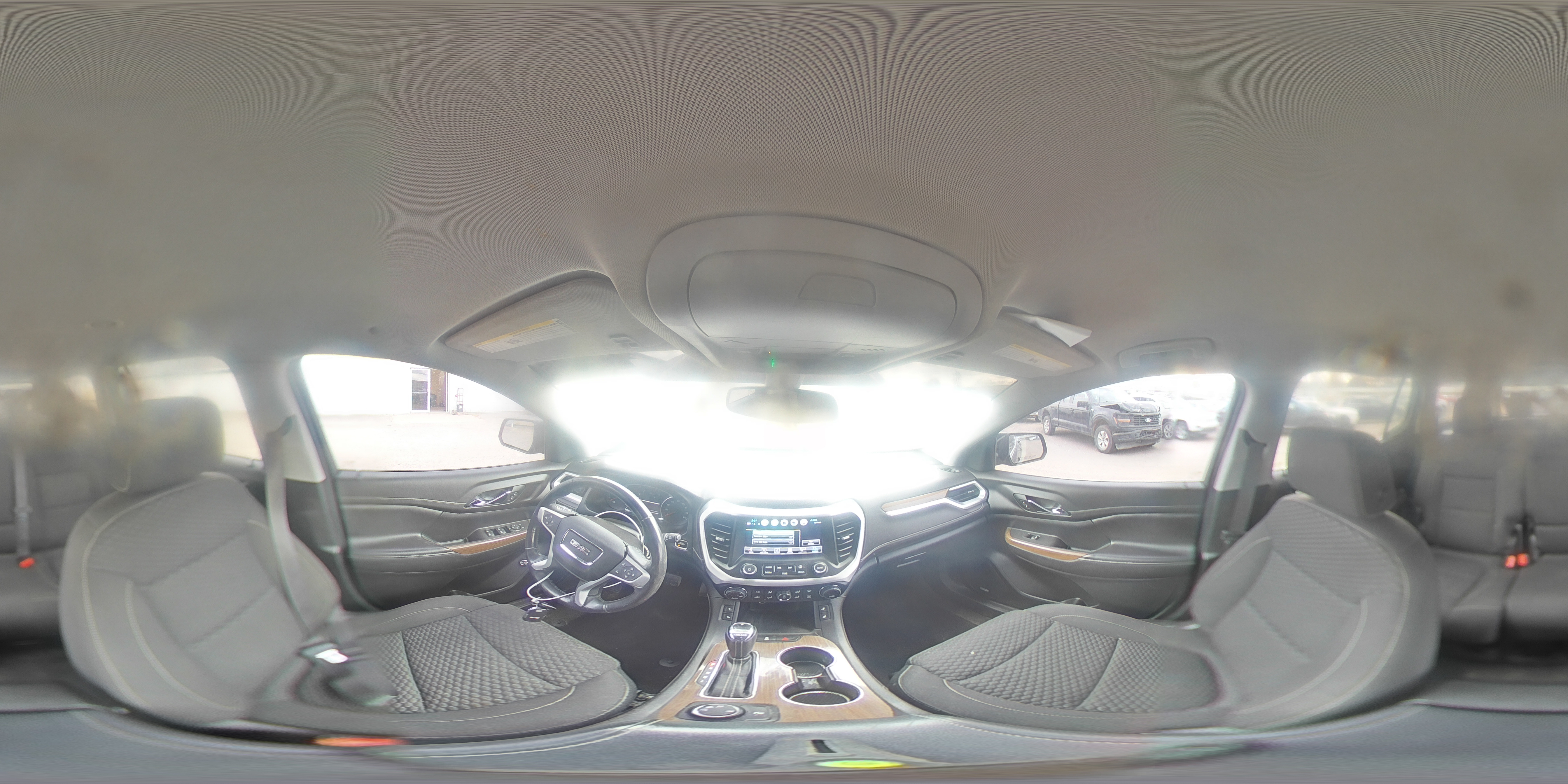 2019 GMC Acadia Sle VIN: 1GKKNLLS4KZ221614 Lot: 91557915