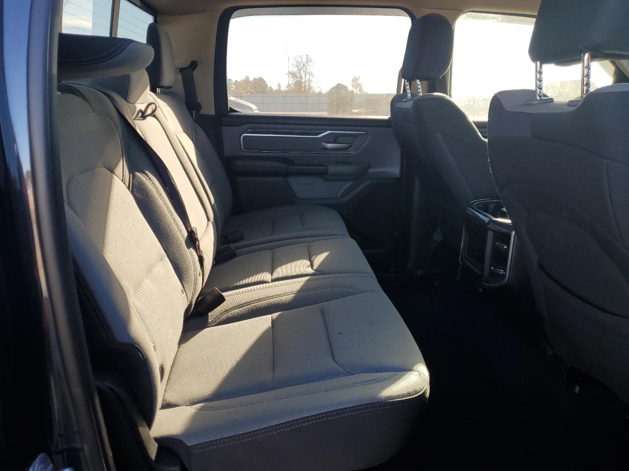 2019 Ram 1500 Big Horn/Lone Star VIN: 1C6SRFFT9KN627358 Lot: 91902495