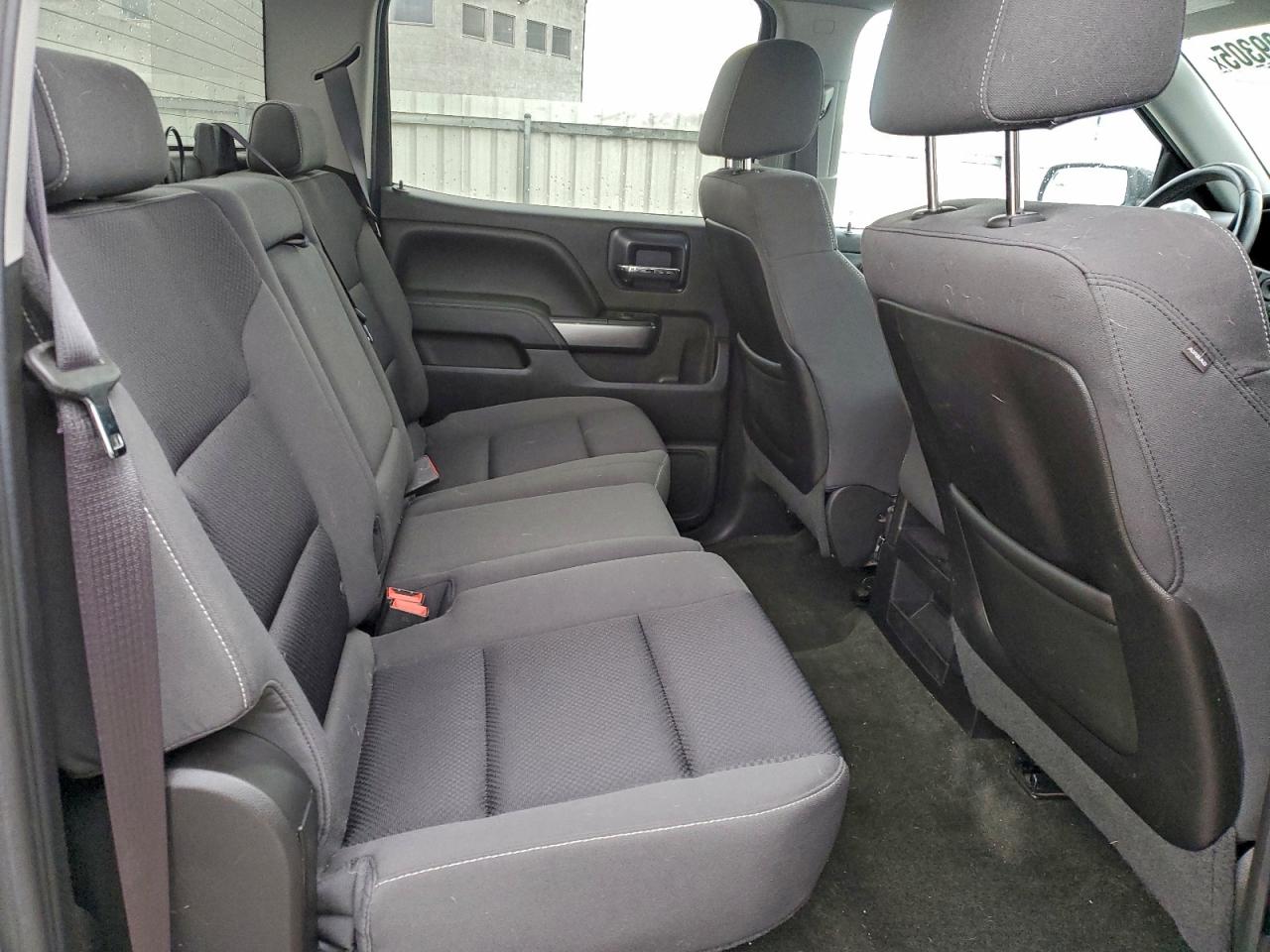 2015 Chevrolet Silverado K1500 Lt VIN: 3GCUKREC1FG514849 Lot: 94509305