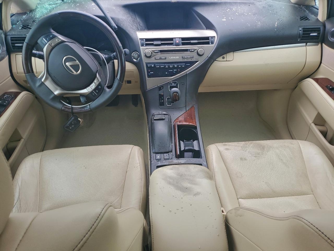 2015 Lexus Rx 350 VIN: 2T2ZK1BA2FC158590 Lot: 93602045