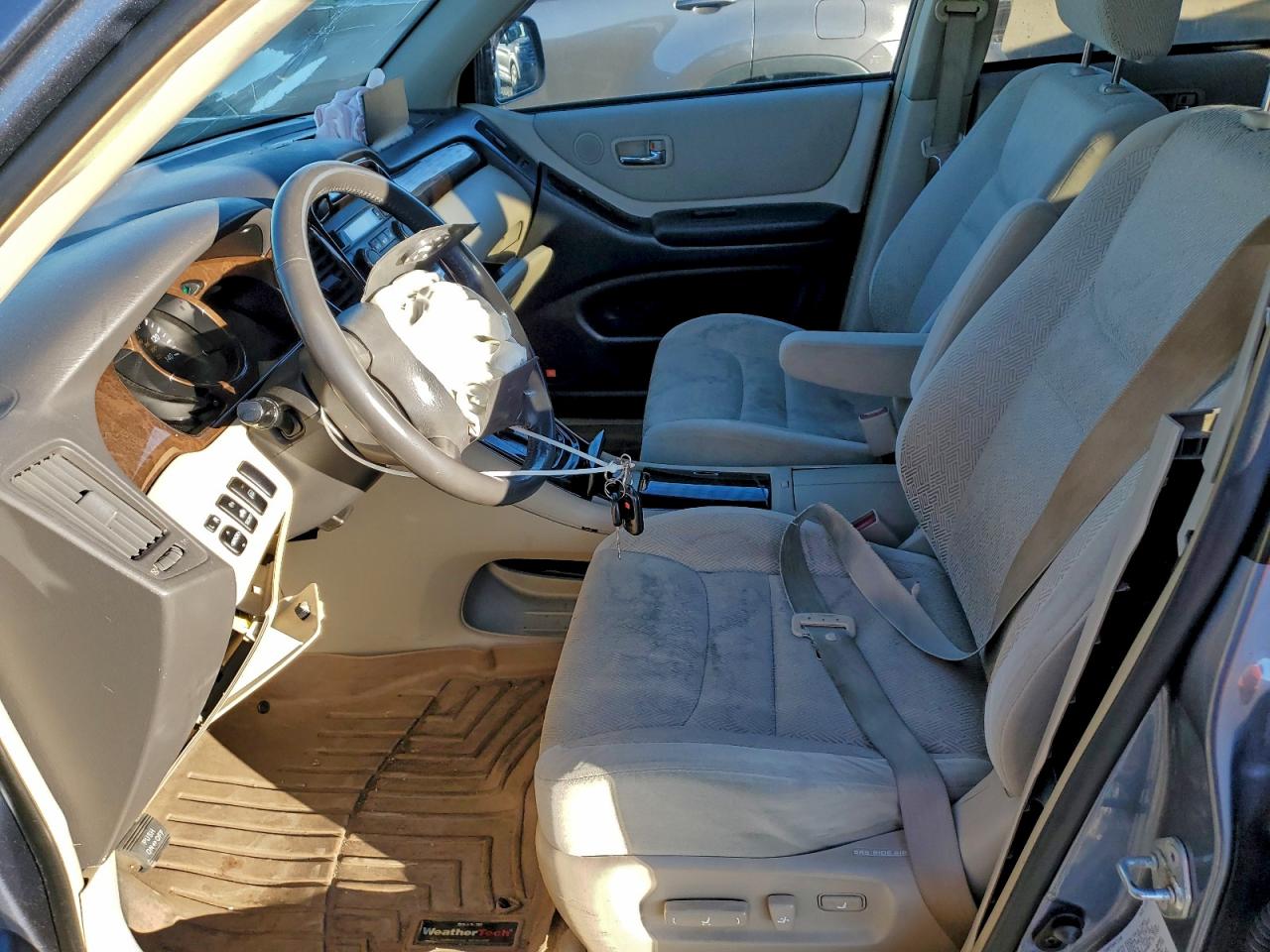 2003 Toyota Highlander Limited VIN: JTEHF21A230116918 Lot: 94490195