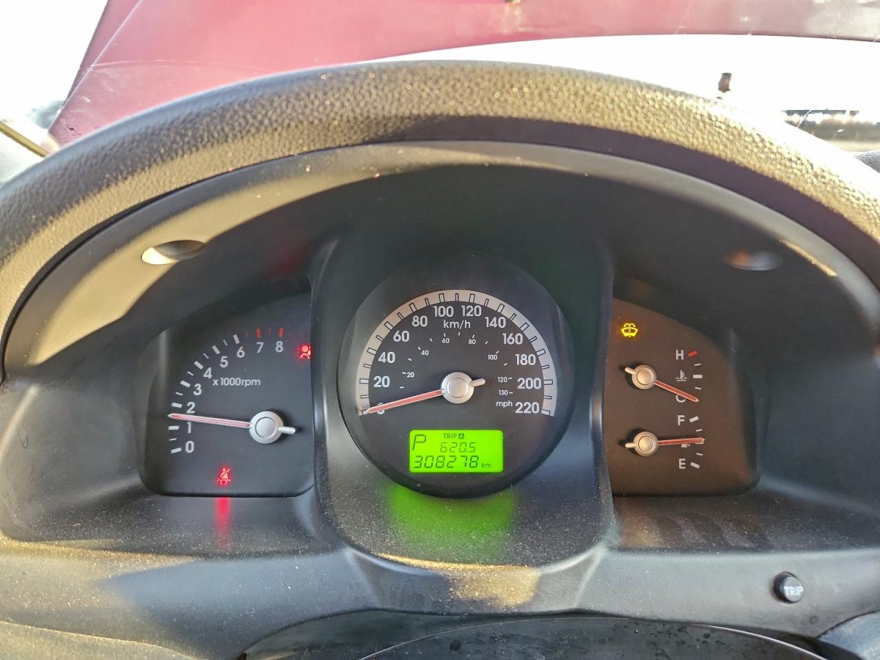 2008 Kia Sportage Lx VIN: KNDJF722887502896 Lot: 93619395