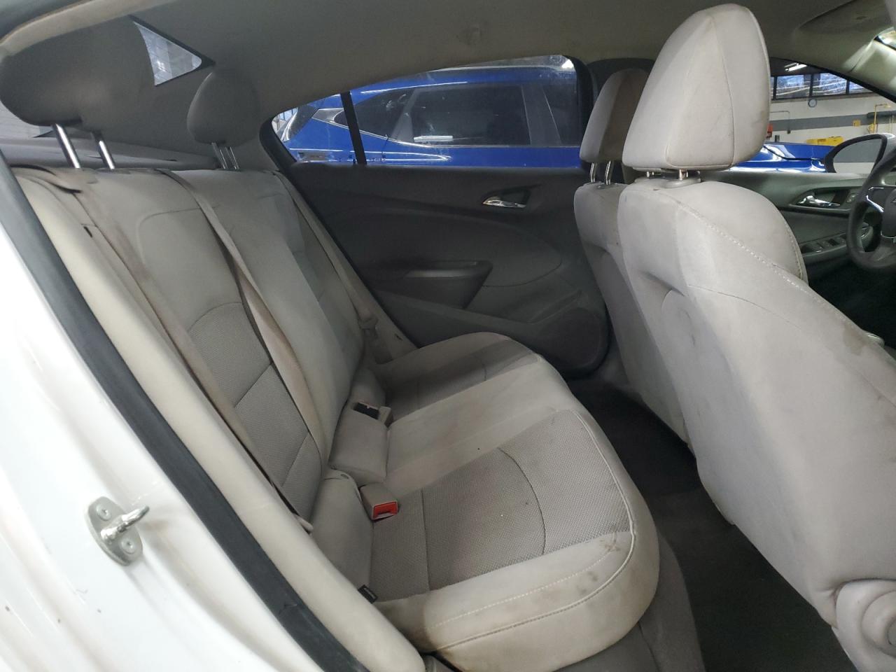 2018 Chevrolet Cruze Ls VIN: 1G1BC5SM8J7234711 Lot: 93003705