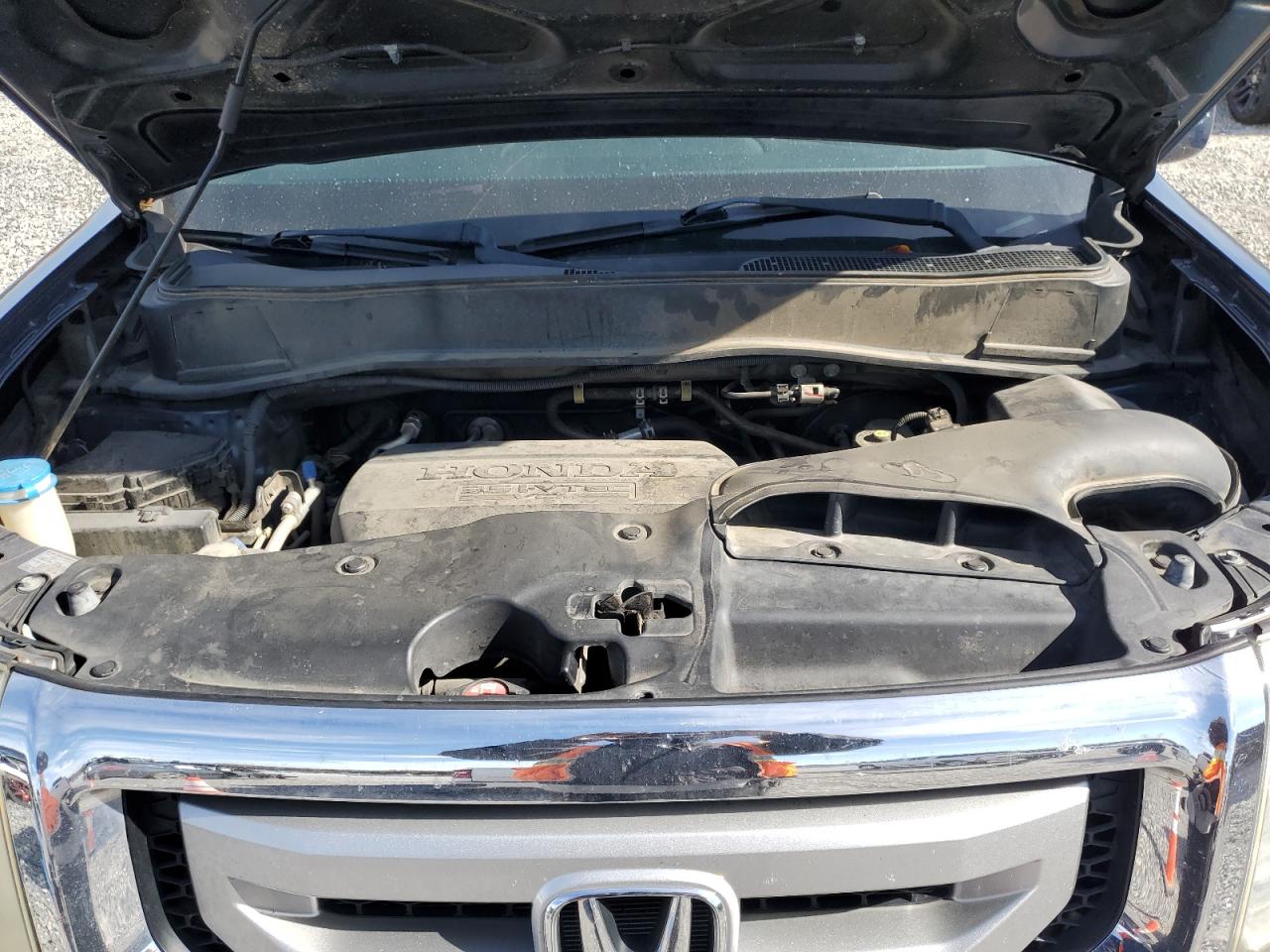 2011 Honda Pilot Touring VIN: 5FNYF4H97BB068229 Lot: 92261965