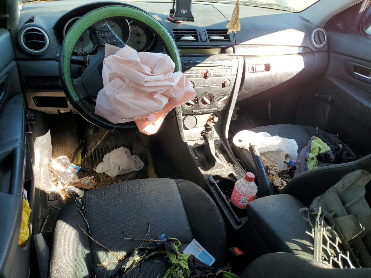 2009 Mazda 3 I VIN: JM1BK32F791240143 Lot: 92155505