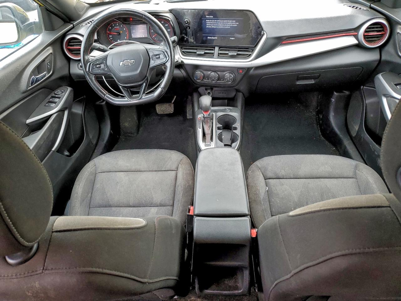 2024 Chevrolet Trax 1Rs VIN: KL77LGE23RC079441 Lot: 93474755