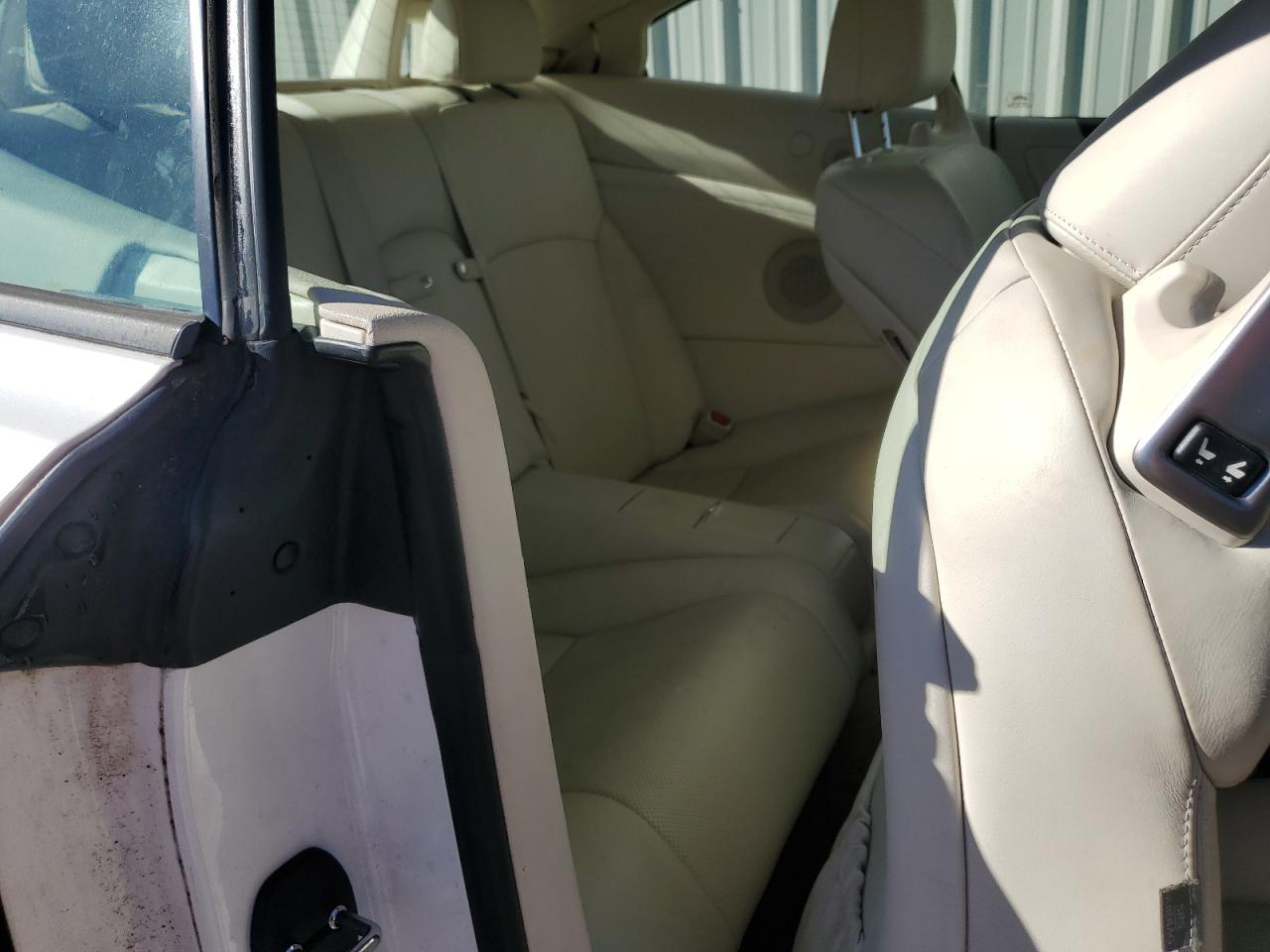 2010 Lexus Is 250 VIN: JTHFF2C26A2508480 Lot: 92876175