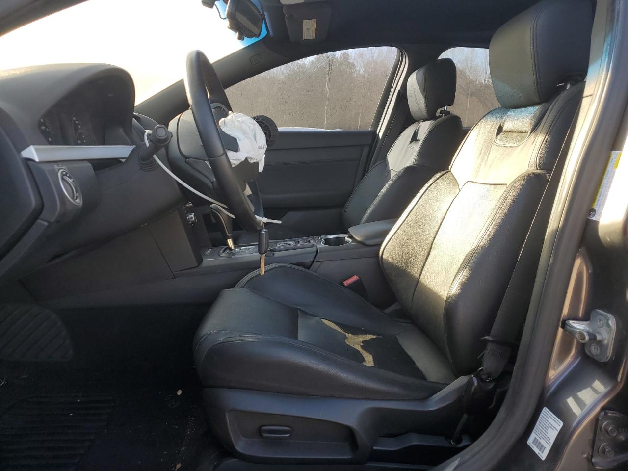 2009 Pontiac G8 Gt VIN: 6G2EC57Y49L154140 Lot: 93210555