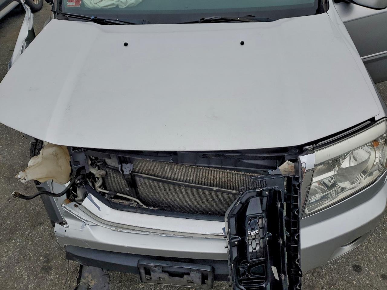 2011 Honda Pilot Exl VIN: 5FNYF4H68BB032703 Lot: 93902435