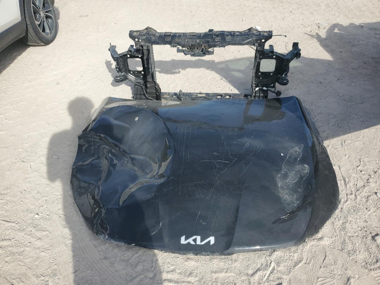 2022 Kia K5 Ex VIN: 5XXG34J24NG087355 Lot: 92504935