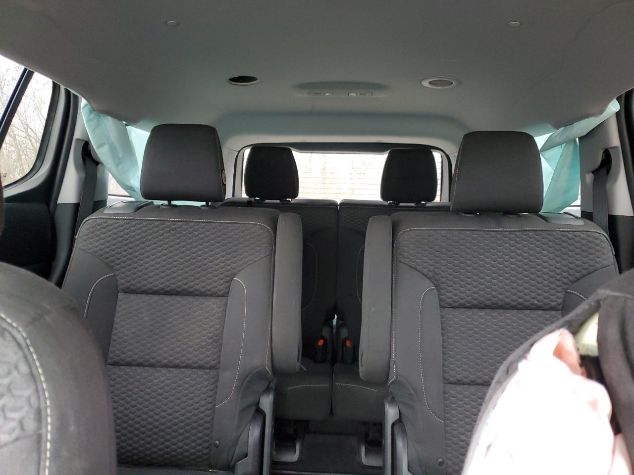 2018 GMC Acadia Sle VIN: 1GKKNSLA5JZ143618 Lot: 92857015