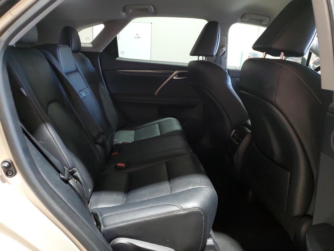 2016 Lexus Rx 350 Base VIN: 2T2BZMCA3GC020796 Lot: 92260375