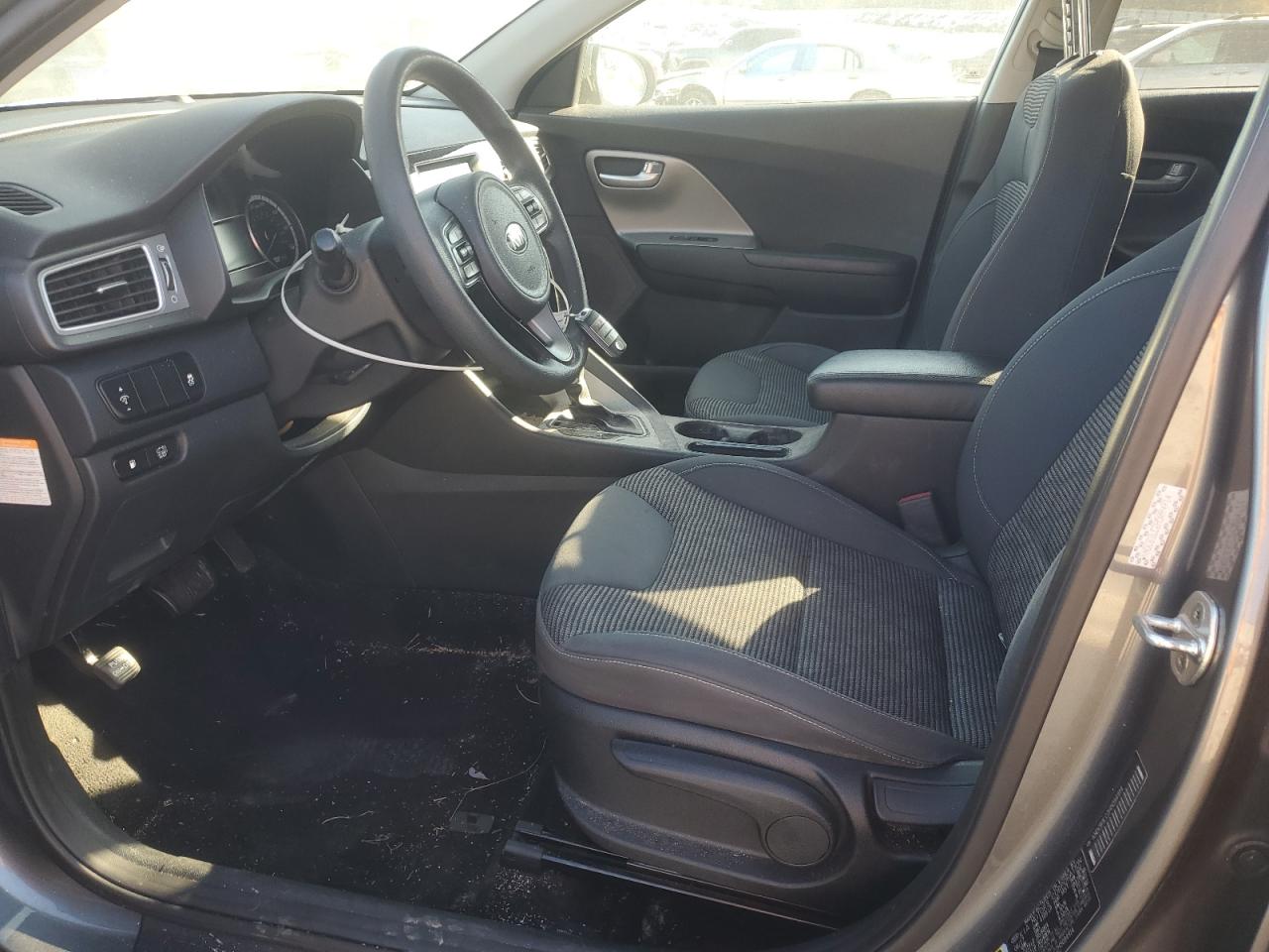 2017 Kia Niro Fe VIN: KNDCB3LC2H5094914 Lot: 92953405