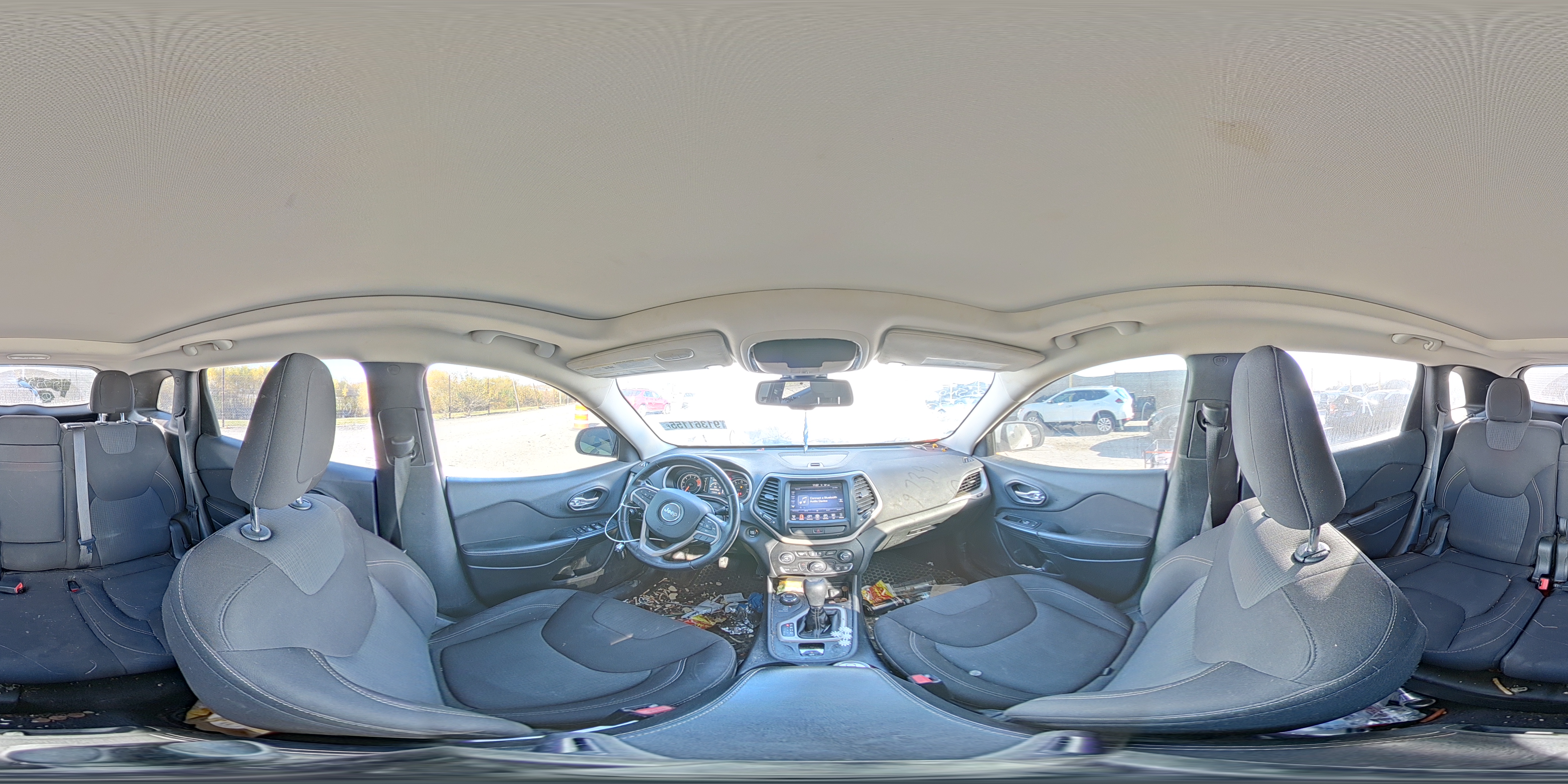 2016 Jeep Cherokee Latitude VIN: 1C4PJMCS1GW197395 Lot: 91361155